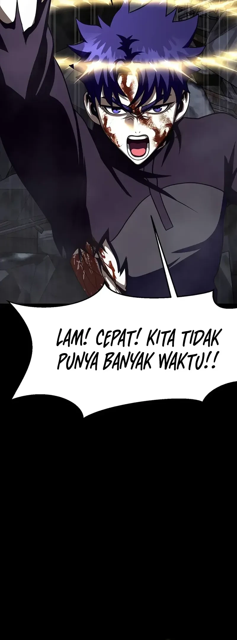 Steel-Eating Player Bab 82 halaman 81