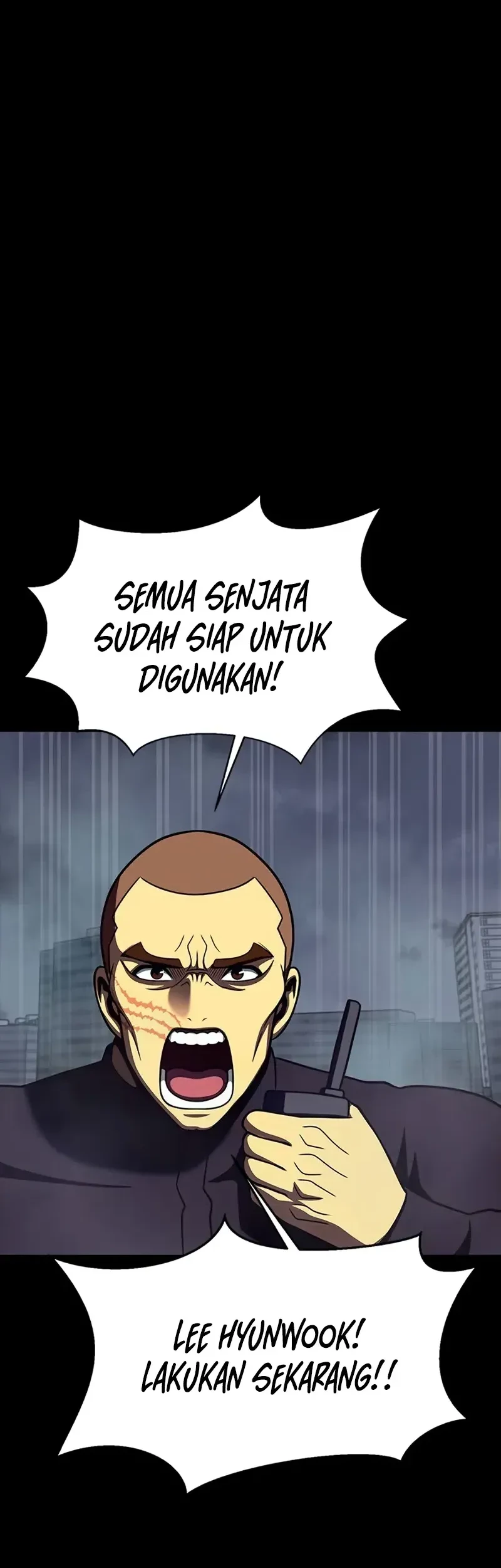 Steel-Eating Player Bab 82 halaman 83