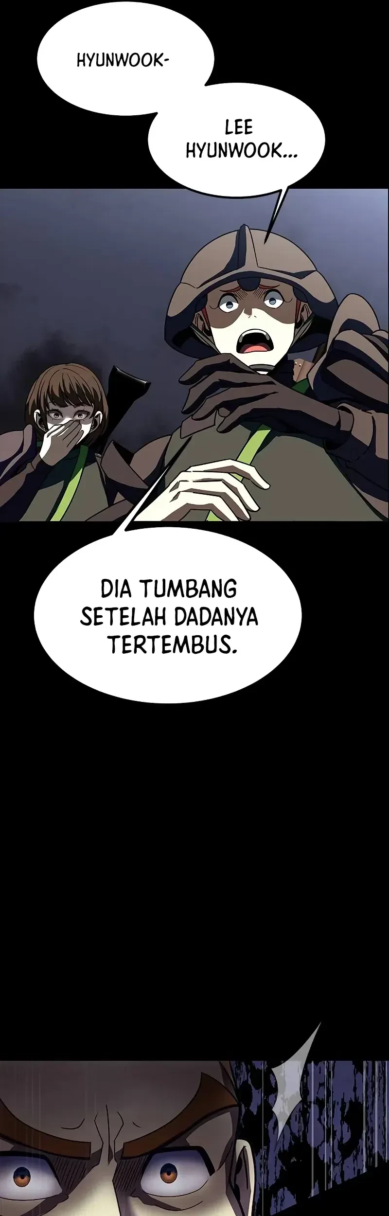 Steel-Eating Player Bab 83 halaman 10