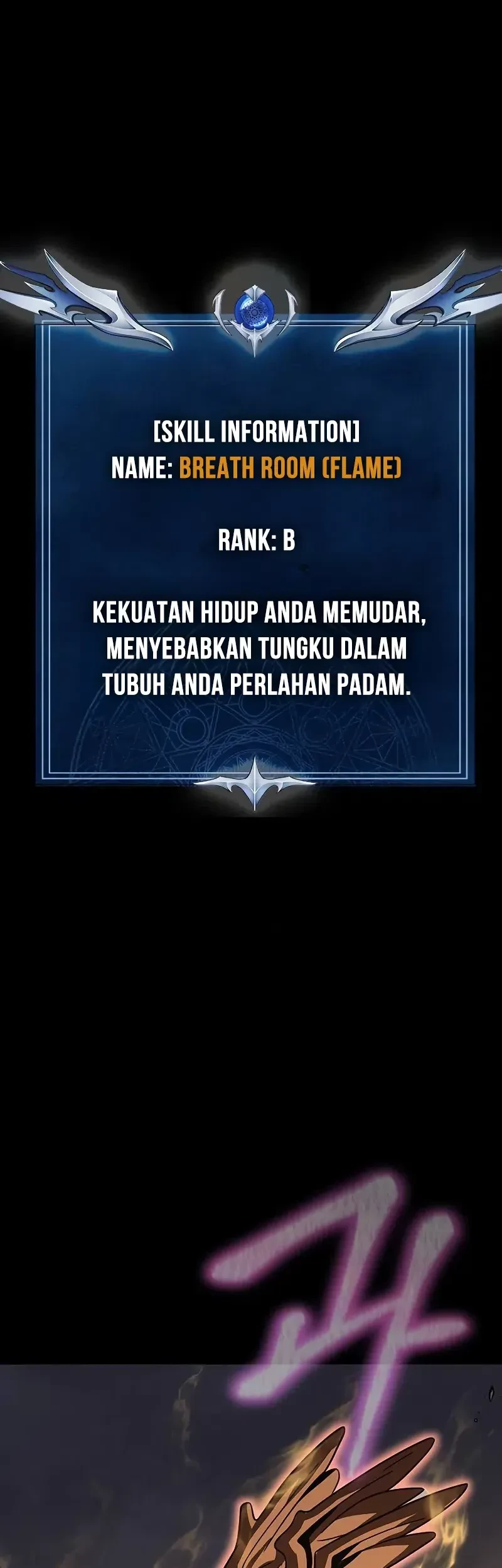 Steel-Eating Player Bab 83 halaman 57