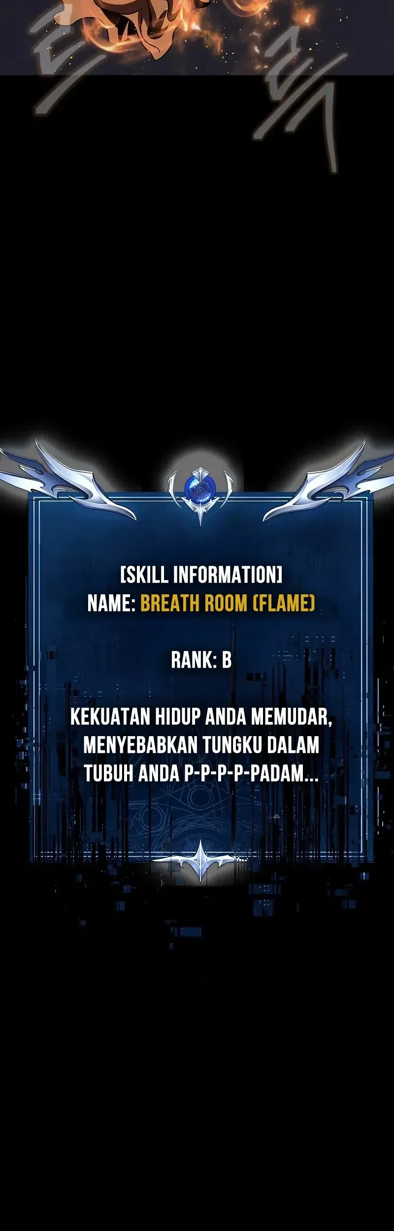 Steel-Eating Player Bab 83 halaman 84