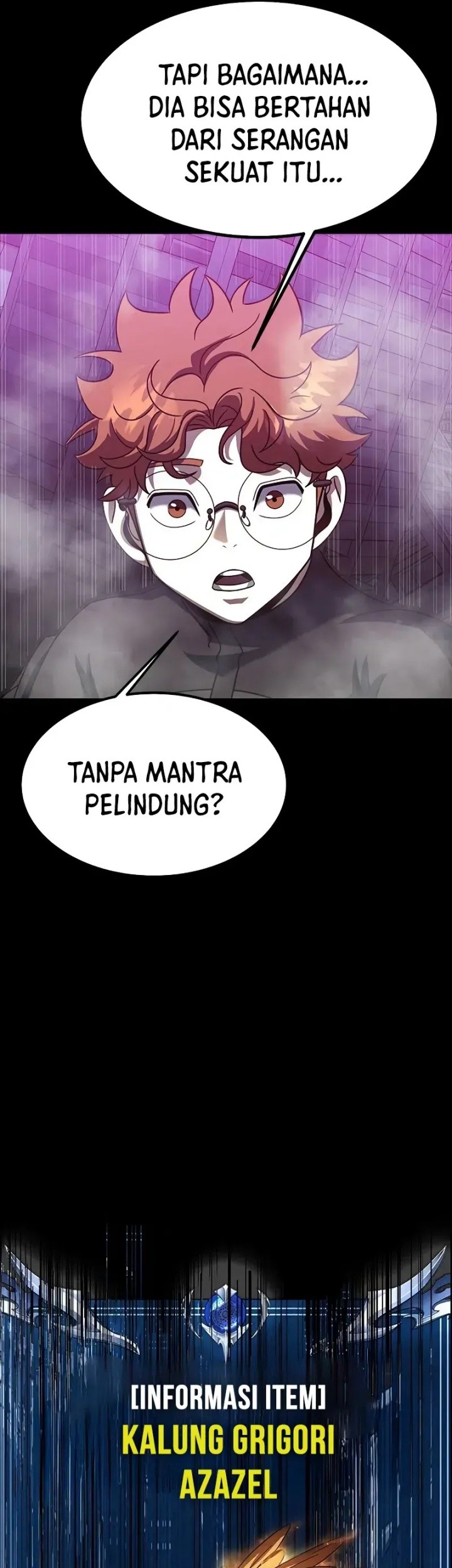 Steel-Eating Player Bab 84 halaman 25