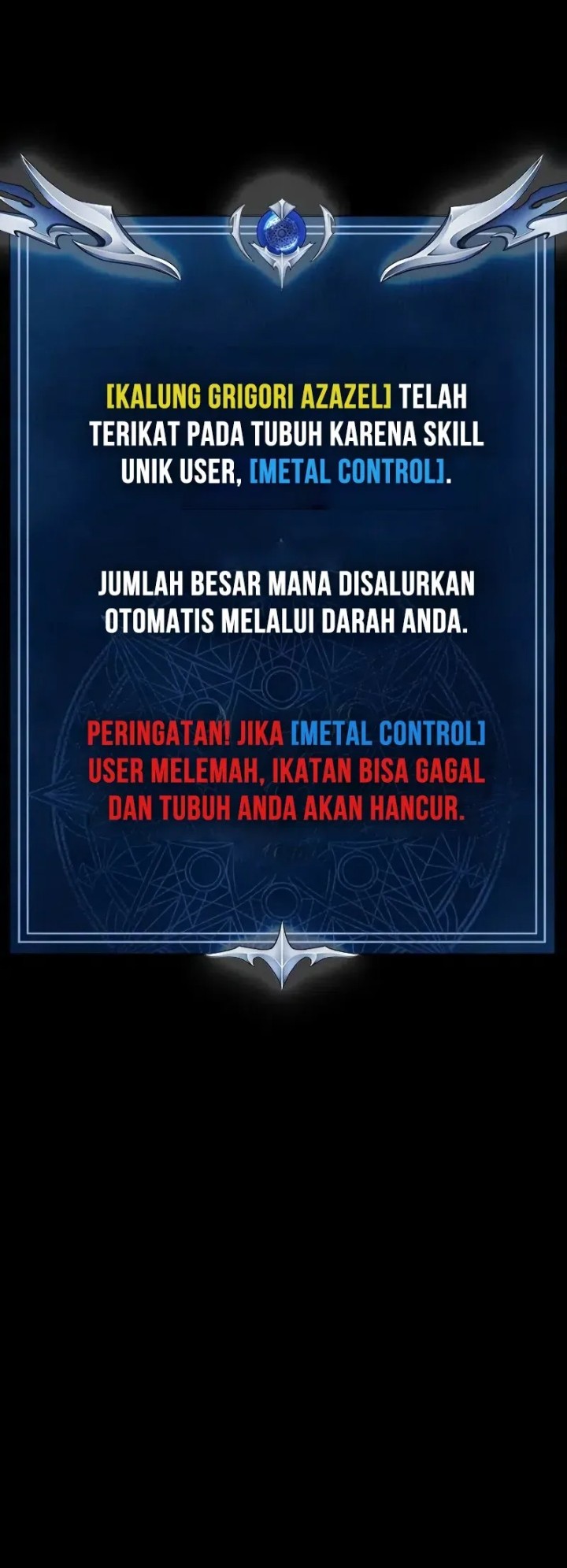Steel-Eating Player Bab 84 halaman 28