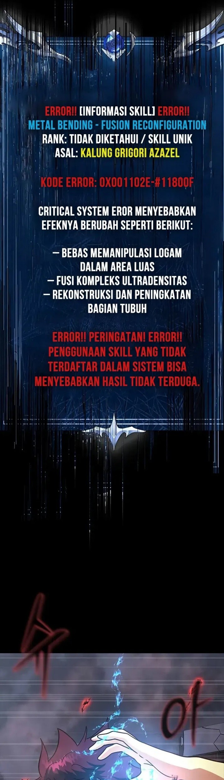 Steel-Eating Player Bab 84 halaman 66