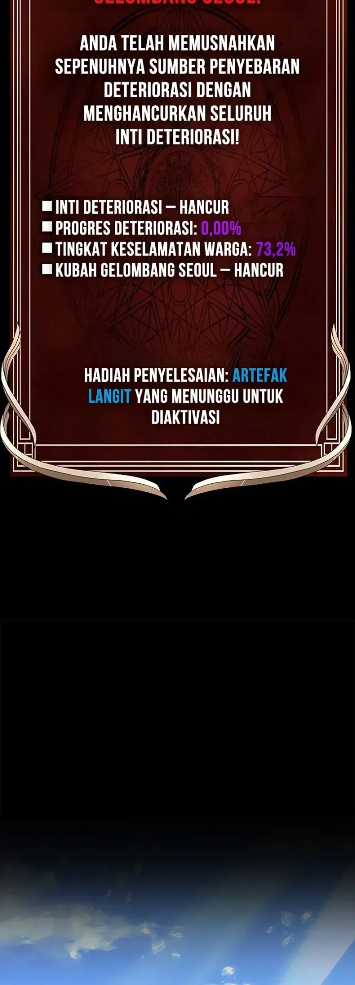 Steel-Eating Player Bab 84 halaman 89