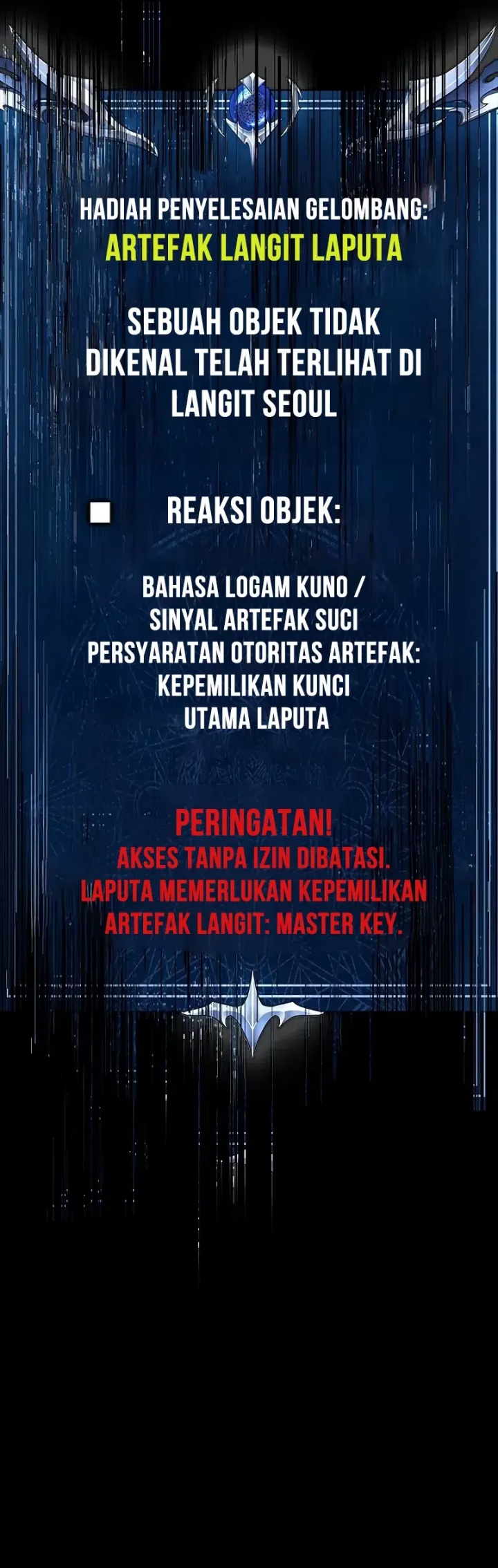 Steel-Eating Player Bab 84 halaman 108