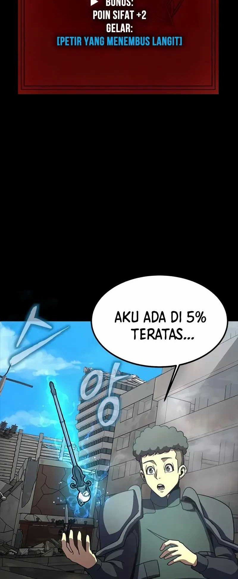 Steel-Eating Player Bab 85 halaman 27