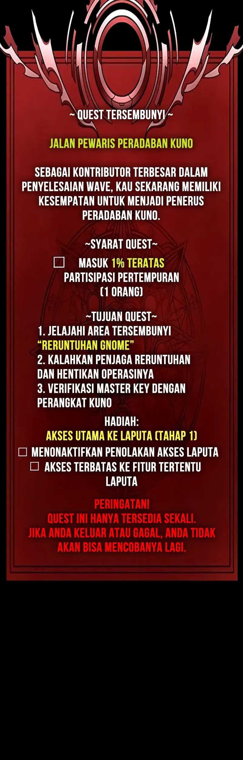Steel-Eating Player Bab 85 halaman 43
