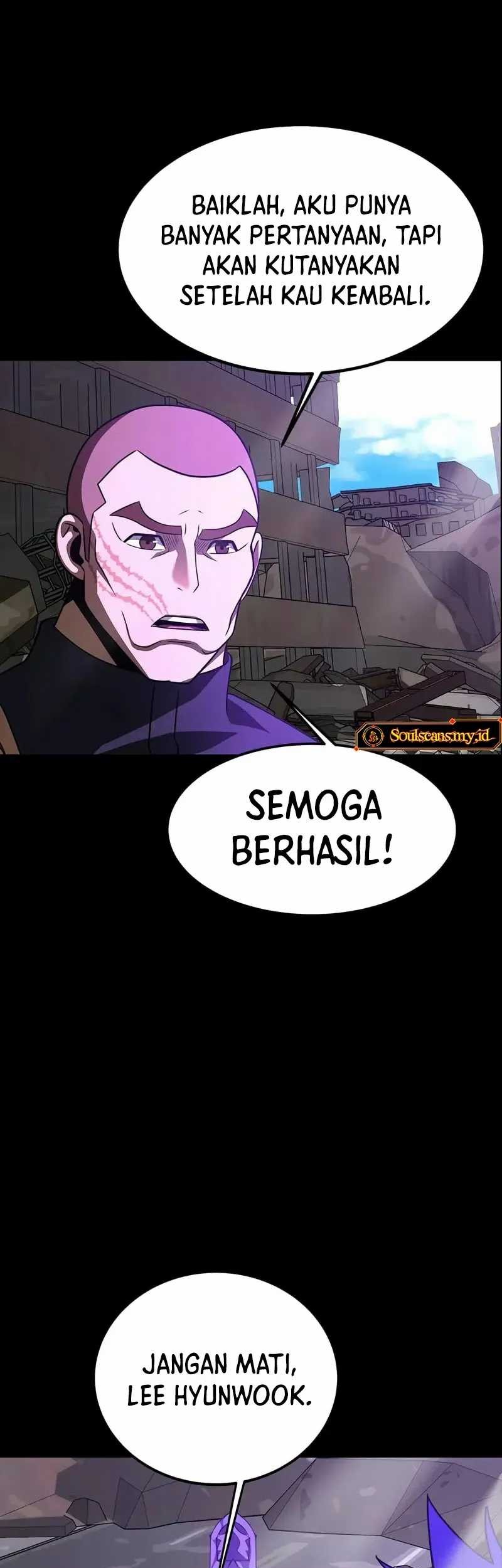 Steel-Eating Player Bab 85 halaman 56