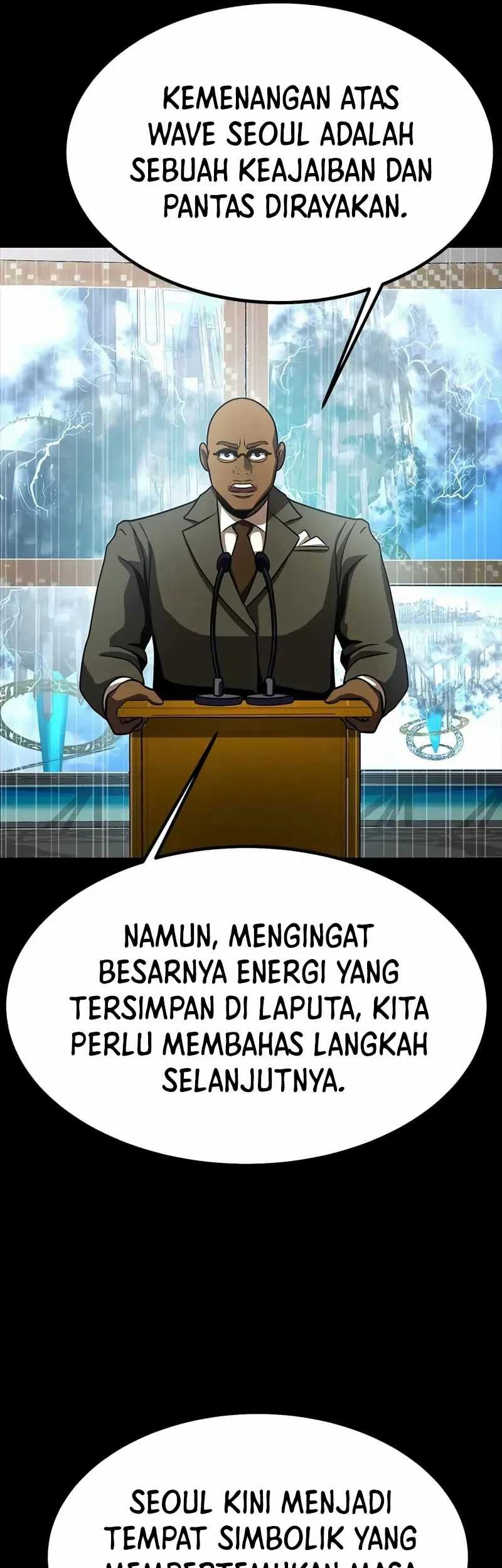 Steel-Eating Player Bab 85 halaman 70