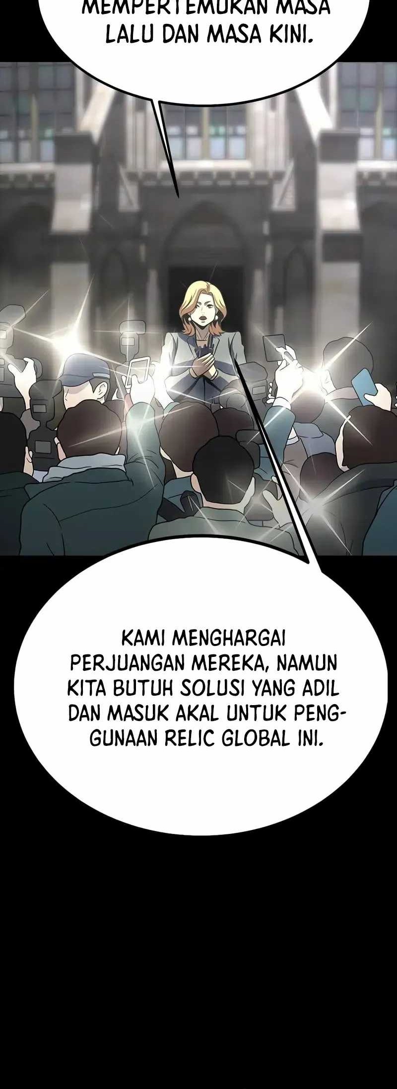 Steel-Eating Player Bab 85 halaman 71