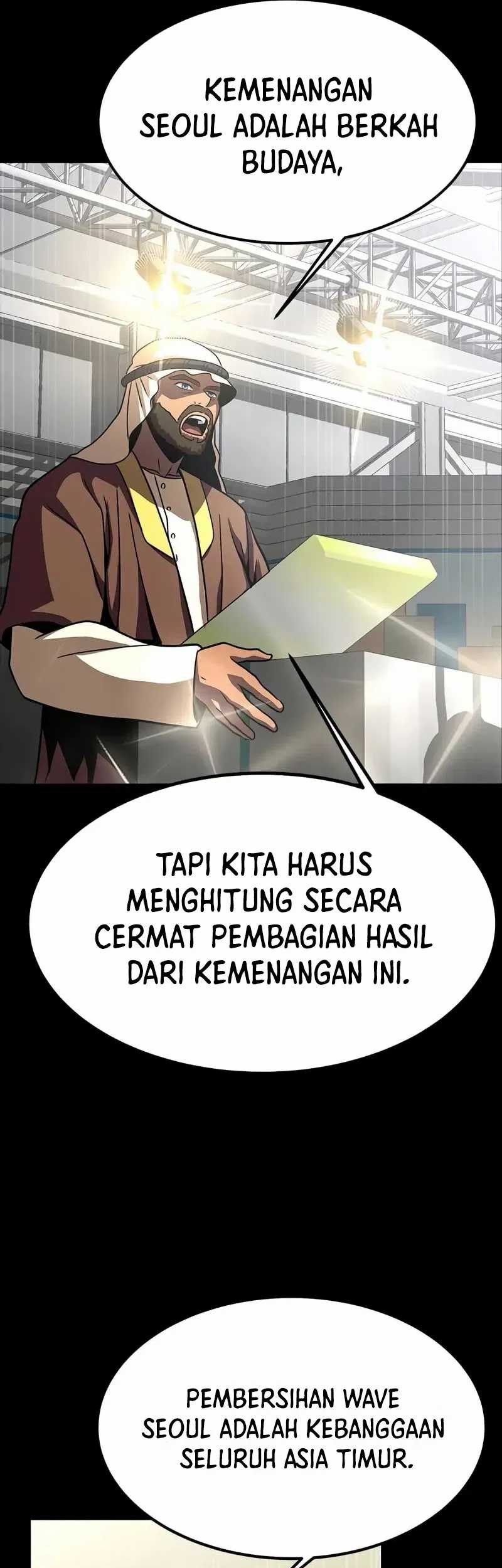 Steel-Eating Player Bab 85 halaman 72