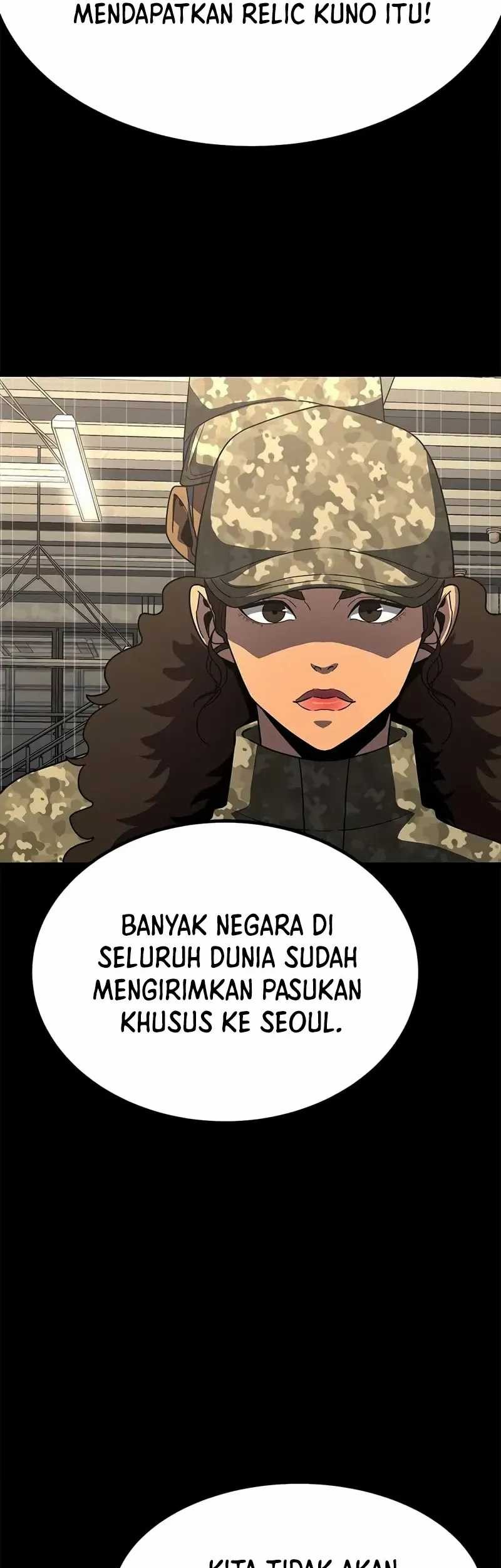 Steel-Eating Player Bab 85 halaman 84