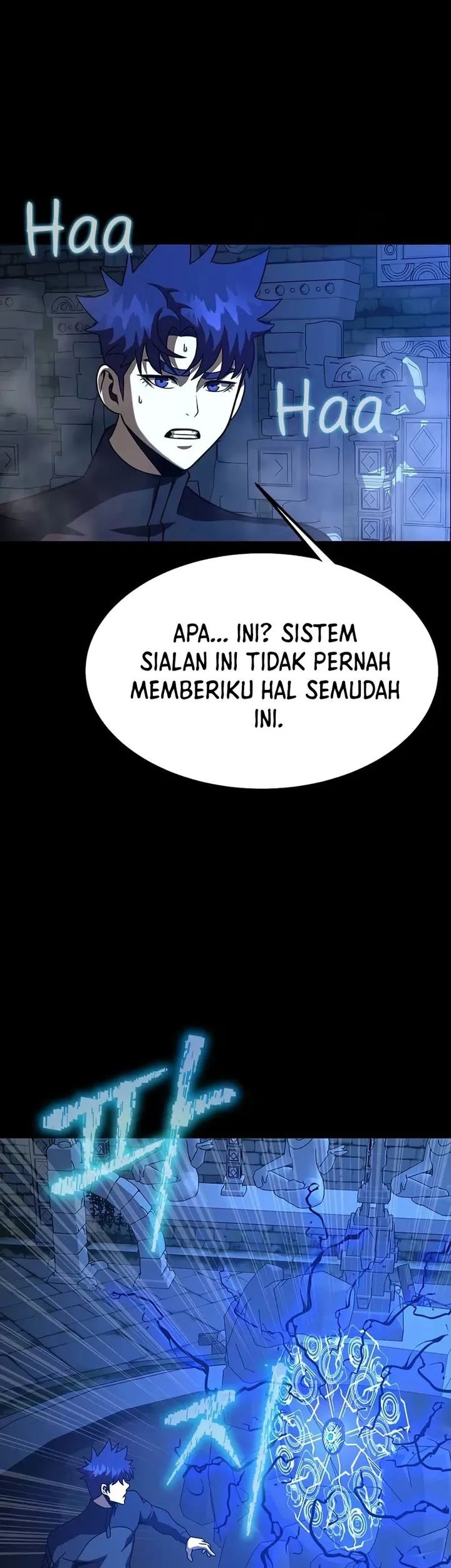 Steel-Eating Player Bab 86 halaman 20