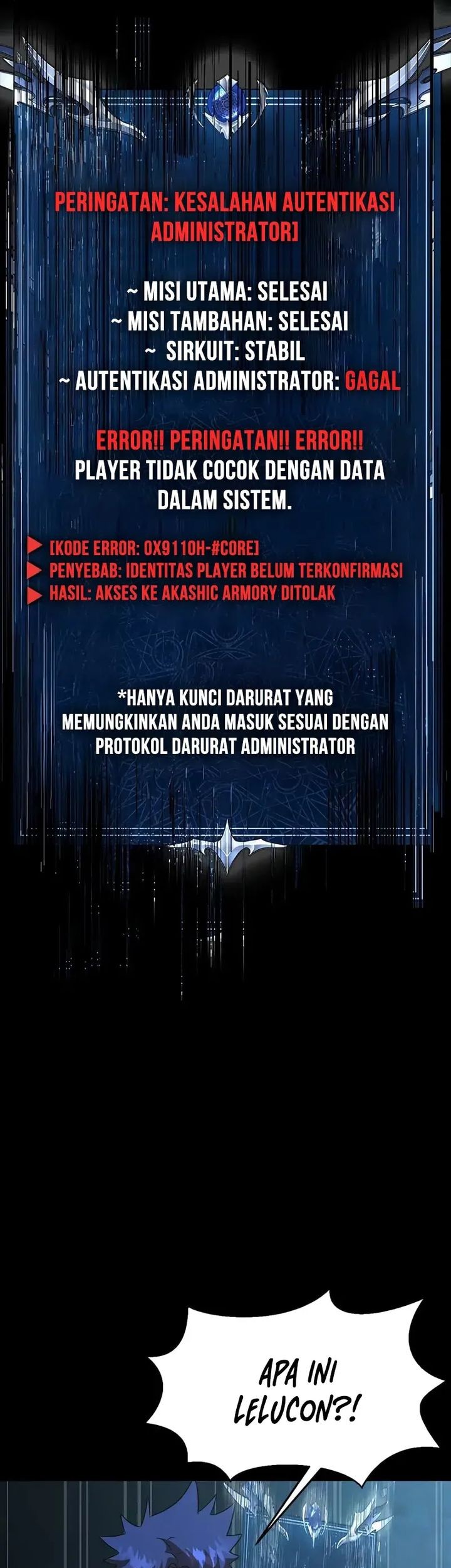 Steel-Eating Player Bab 86 halaman 22