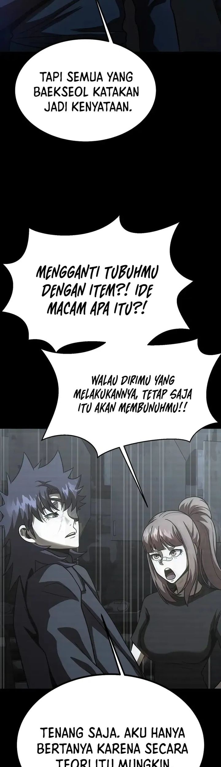 Steel-Eating Player Bab 86 halaman 26