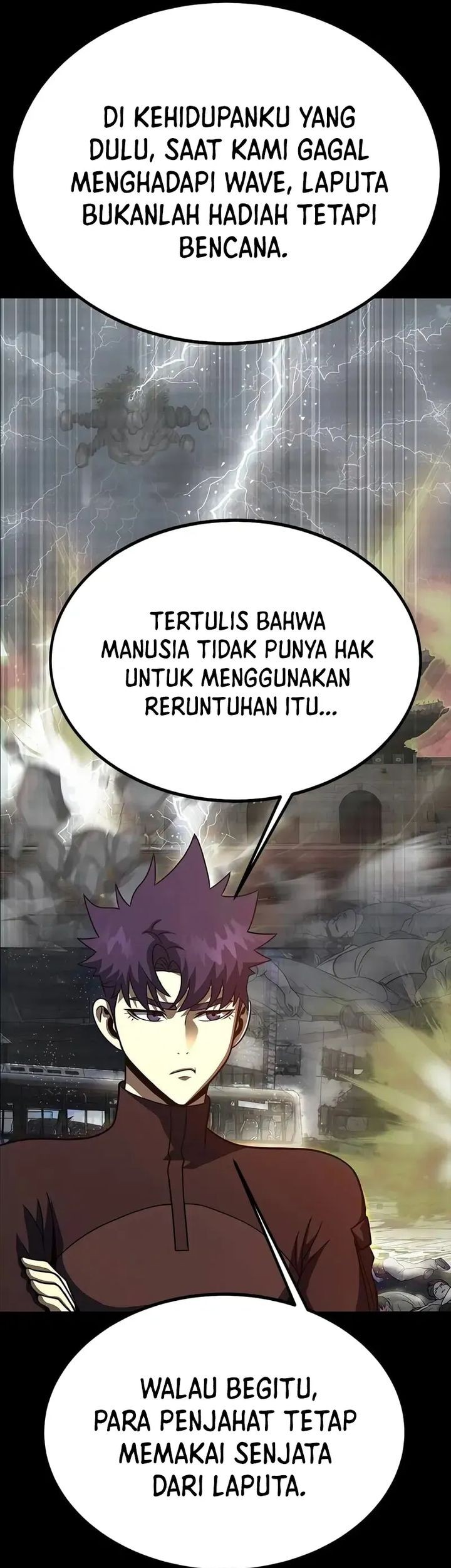 Steel-Eating Player Bab 86 halaman 33