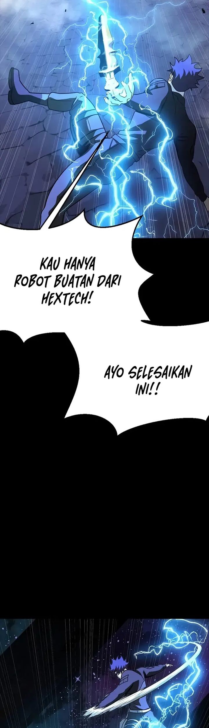 Steel-Eating Player Bab 86 halaman 64