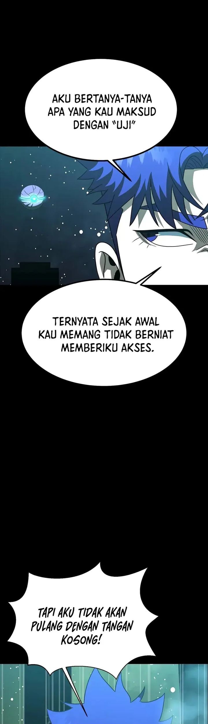 Steel-Eating Player Bab 86 halaman 72