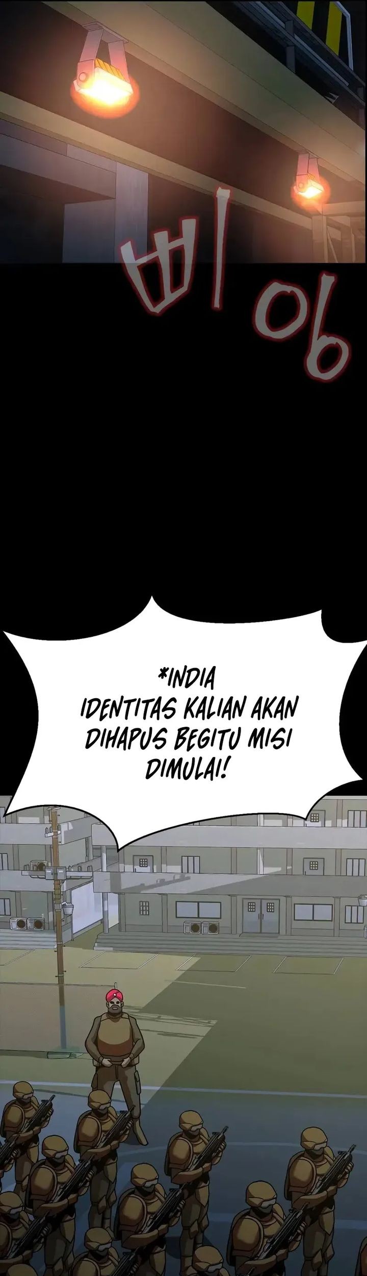 Steel-Eating Player Bab 86 halaman 82