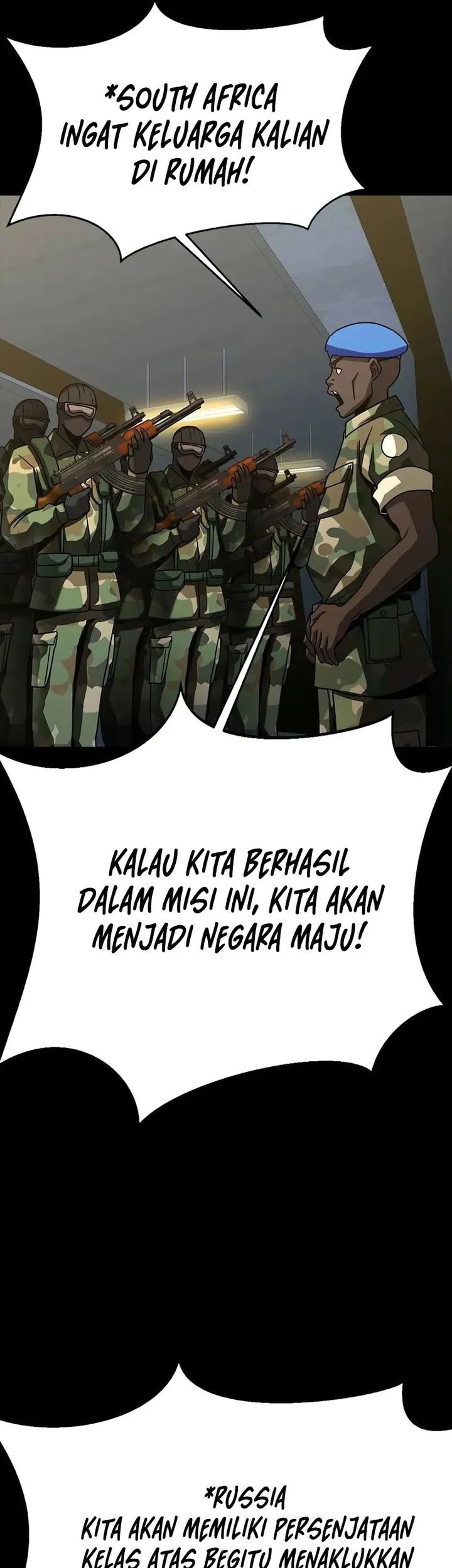 Steel-Eating Player Bab 86 halaman 84