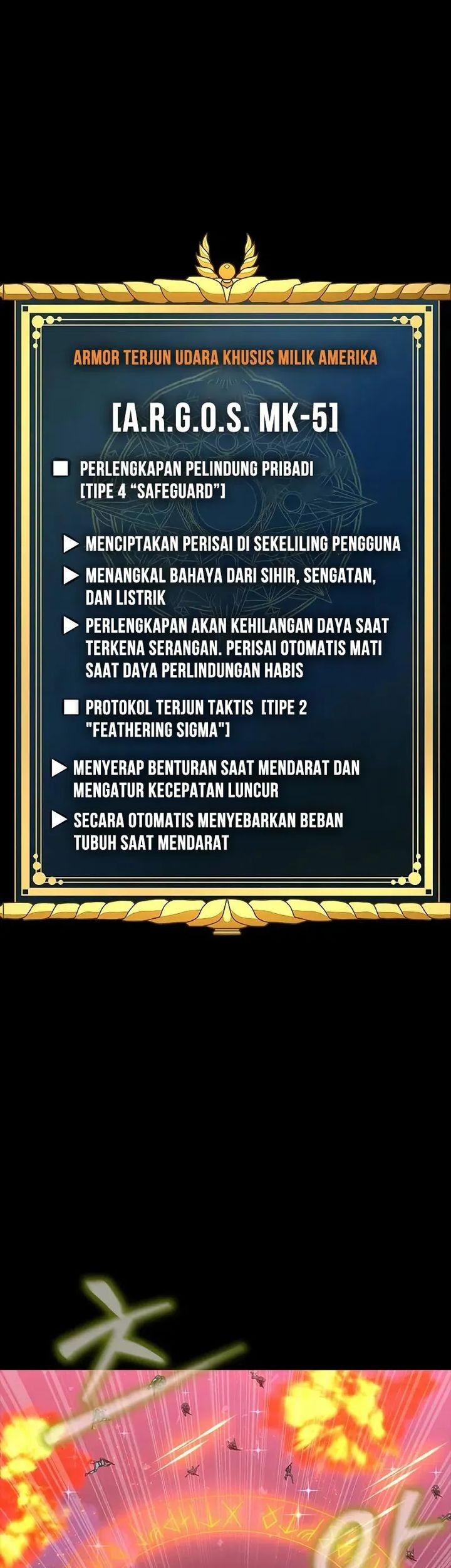 Steel-Eating Player Bab 87 halaman 22