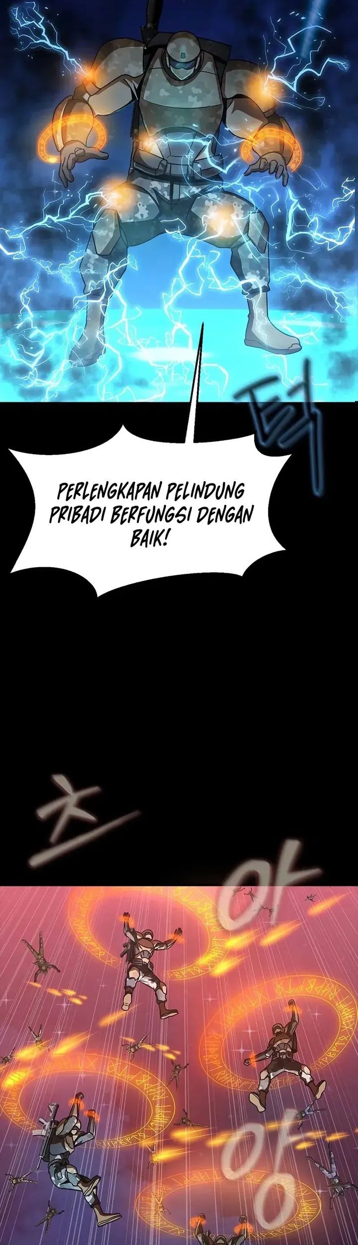 Steel-Eating Player Bab 87 halaman 26