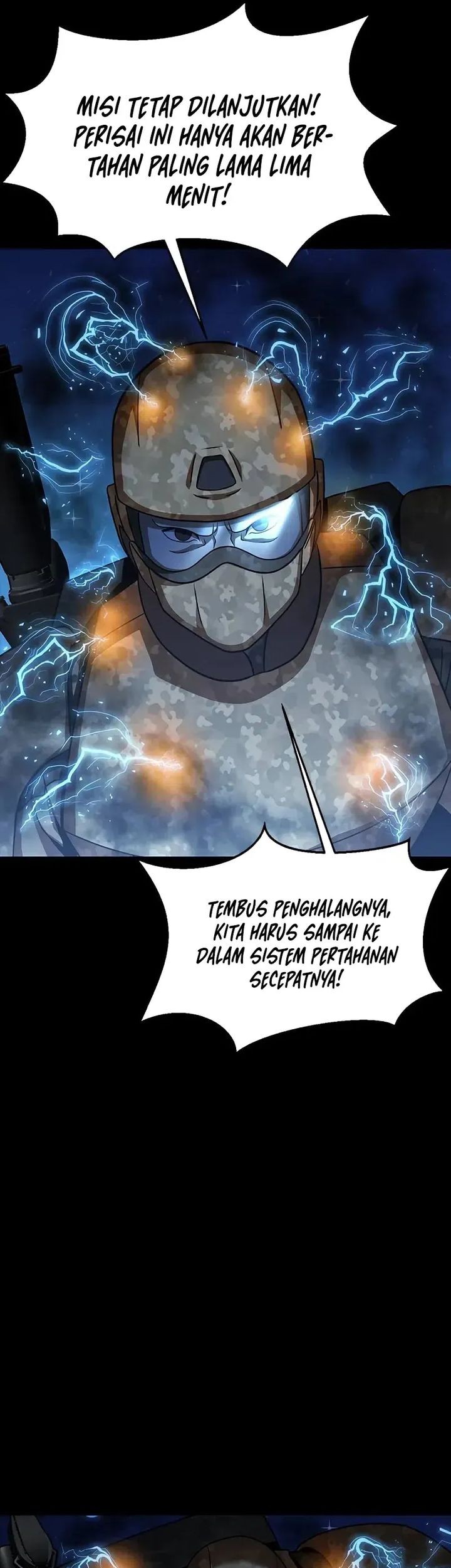 Steel-Eating Player Bab 87 halaman 34