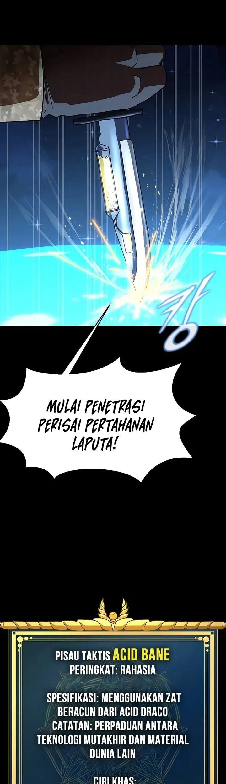 Steel-Eating Player Bab 87 halaman 36