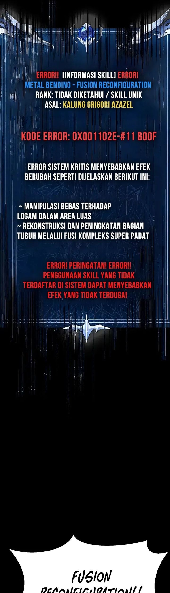 Steel-Eating Player Bab 87 halaman 50