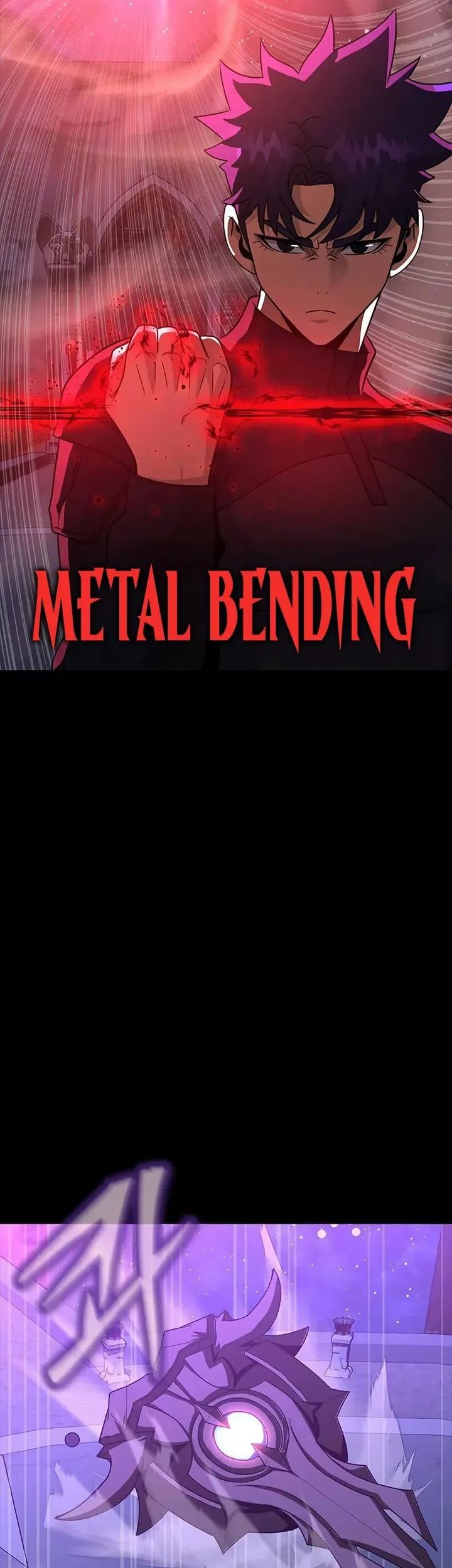 Steel-Eating Player Bab 87 halaman 54