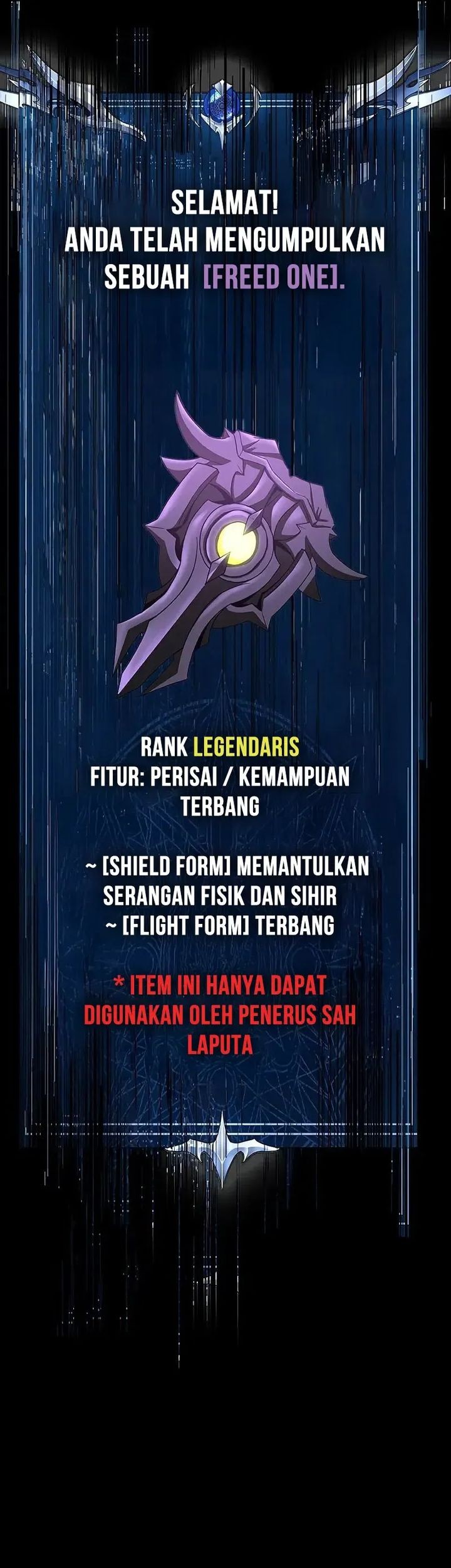 Steel-Eating Player Bab 87 halaman 56