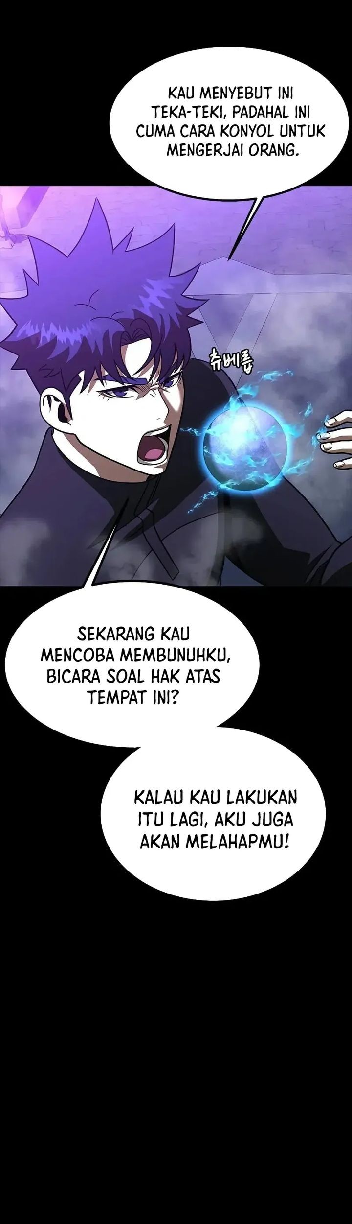Steel-Eating Player Bab 87 halaman 60