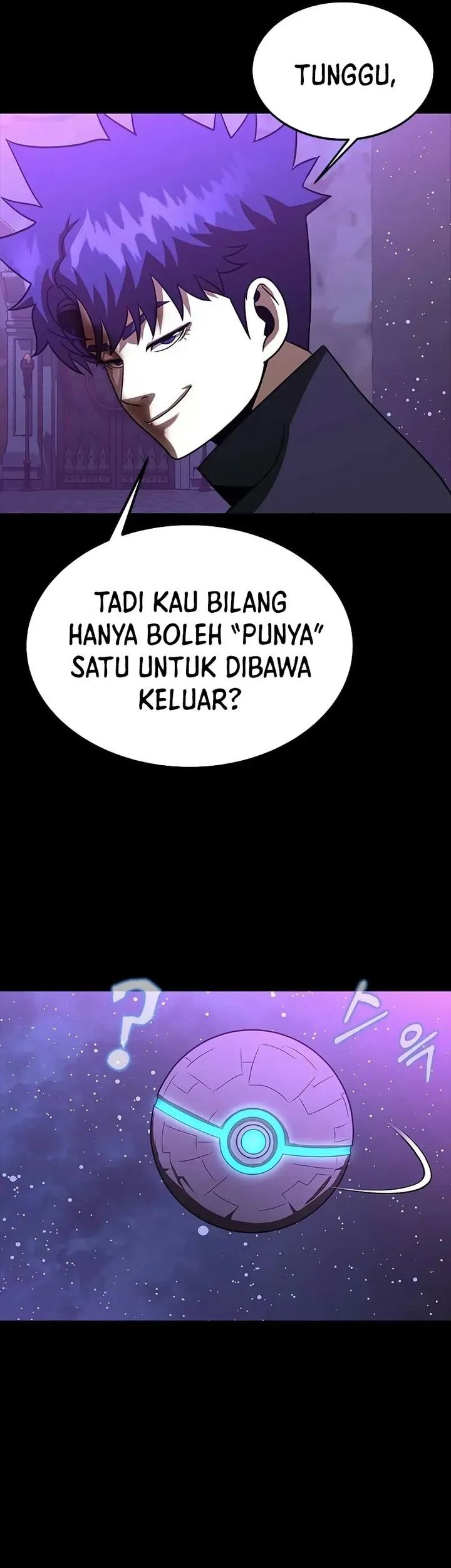 Steel-Eating Player Bab 87 halaman 71