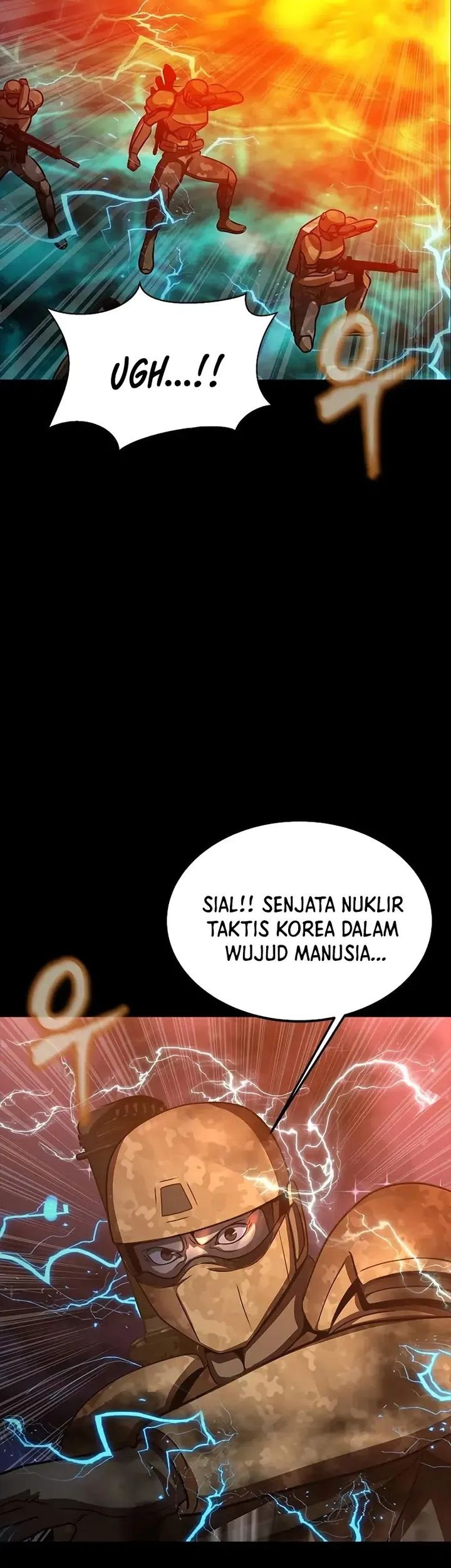 Steel-Eating Player Bab 87 halaman 87