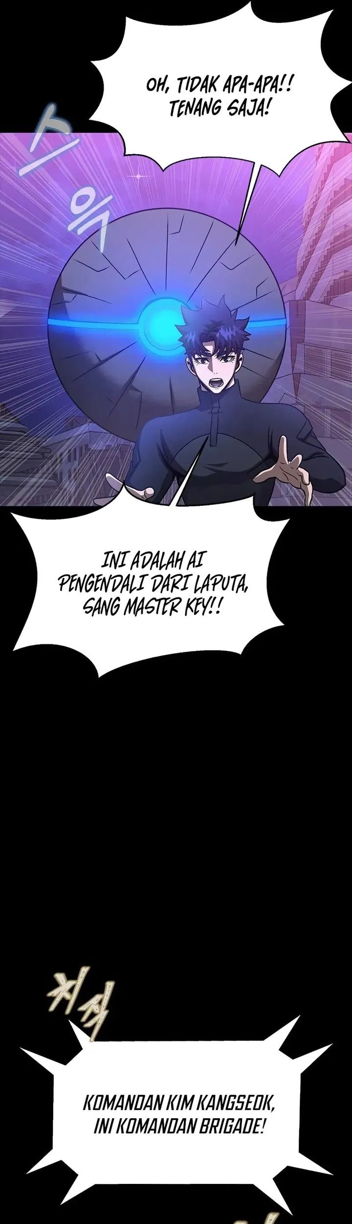 Steel-Eating Player Bab 87 halaman 101