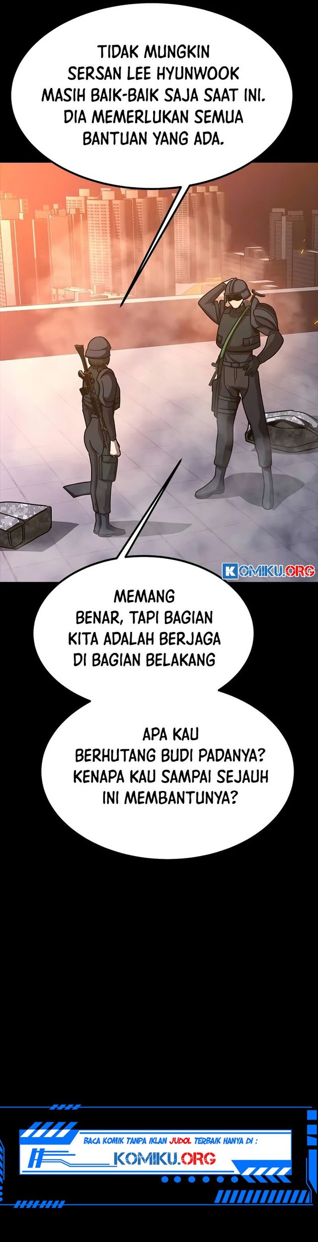 Steel-Eating Player Bab 88 halaman 33