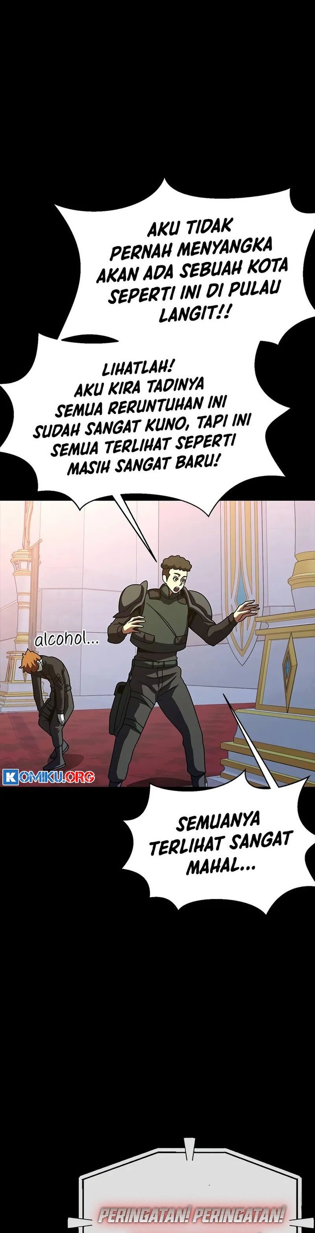 Steel-Eating Player Bab 88 halaman 85
