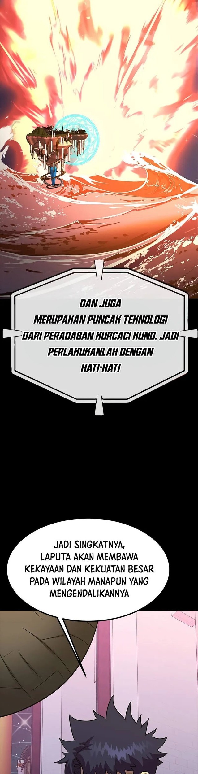 Steel-Eating Player Bab 88 halaman 93