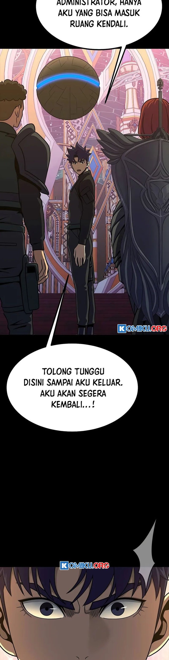 Steel-Eating Player Bab 88 halaman 101