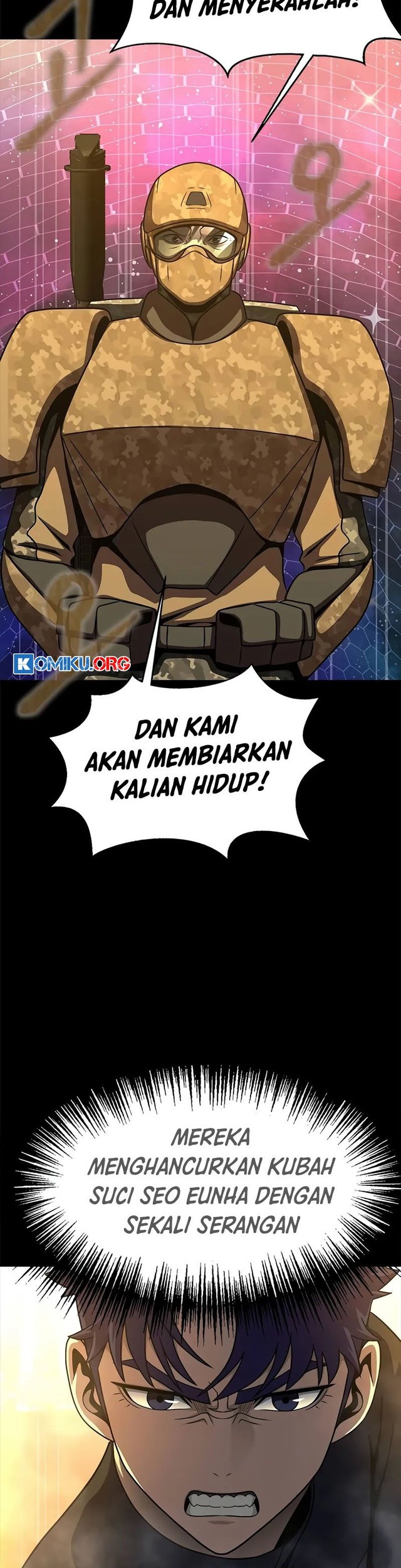Steel-Eating Player Bab 88 halaman 115