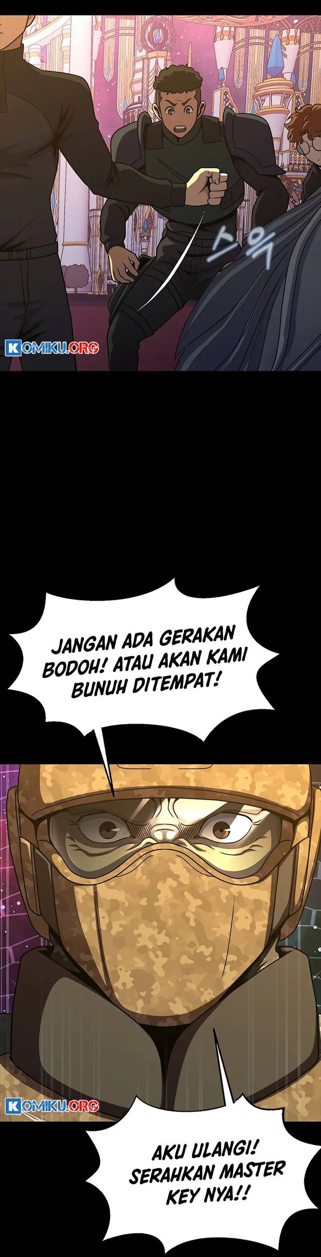 Steel-Eating Player Bab 88 halaman 119