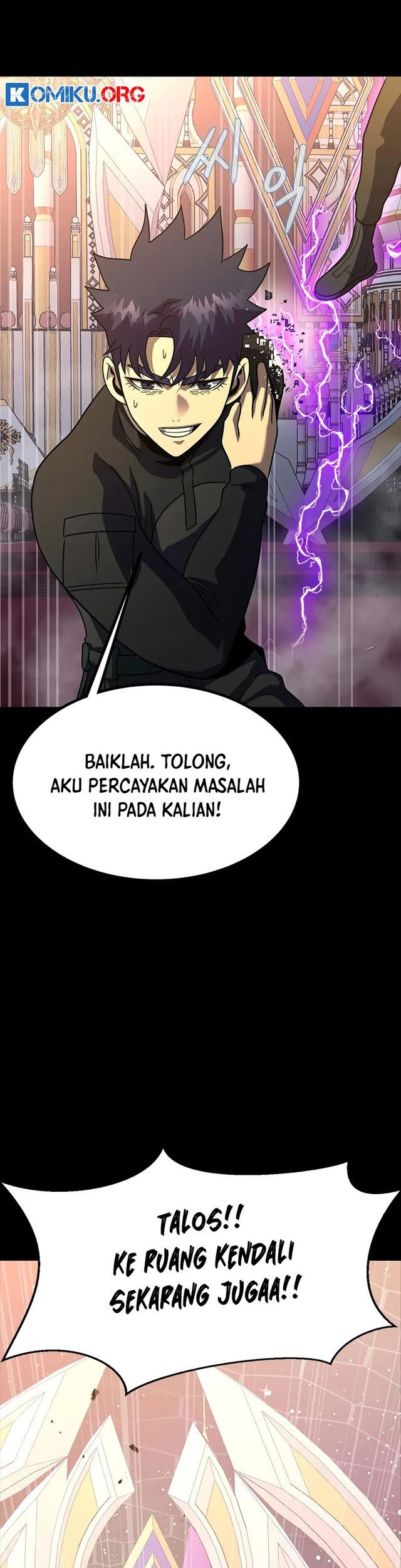 Steel-Eating Player Bab 89 halaman 34