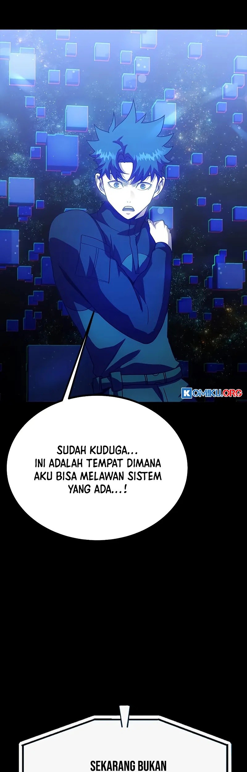 Steel-Eating Player Bab 90 halaman 8