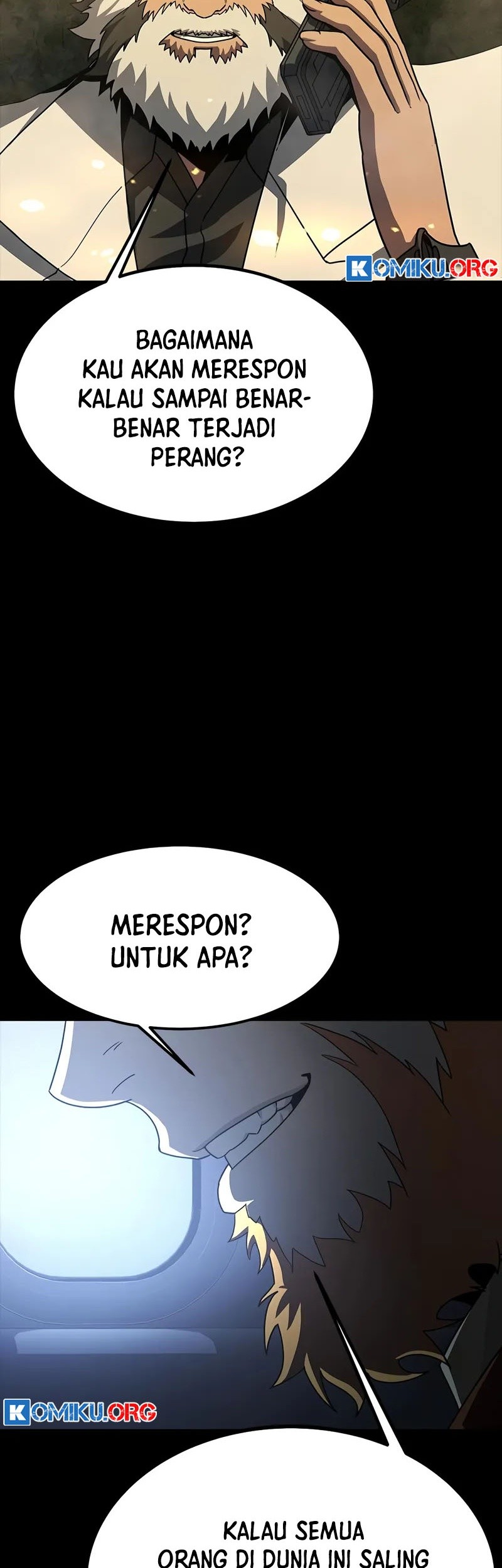 Steel-Eating Player Bab 91 halaman 14