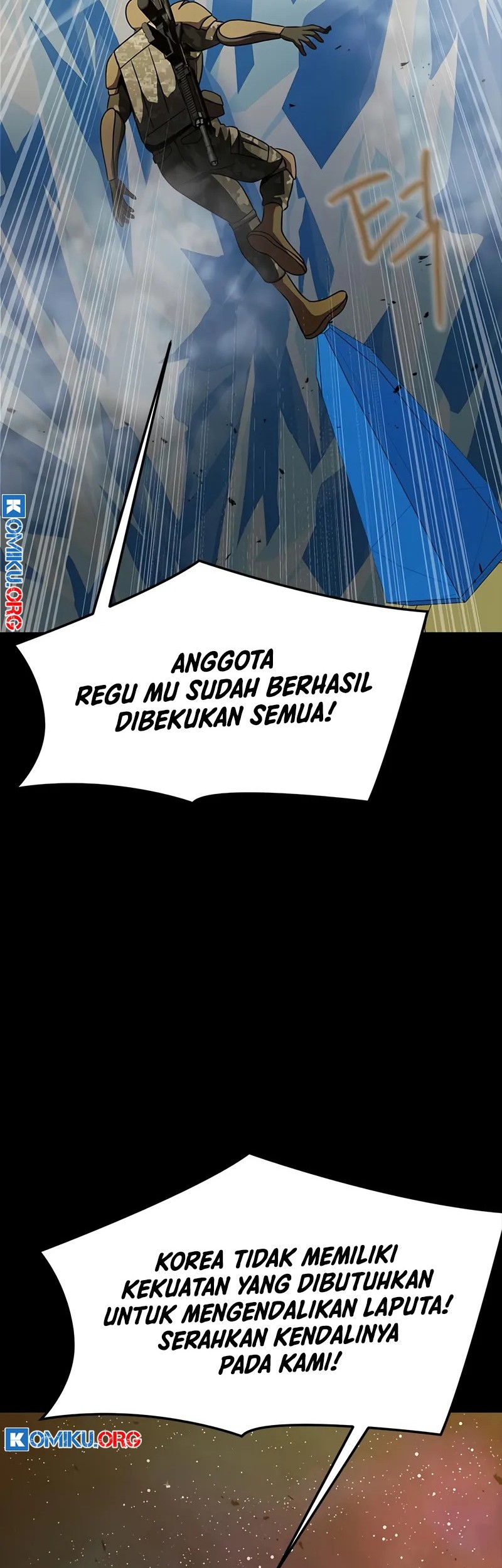 Steel-Eating Player Bab 91 halaman 45