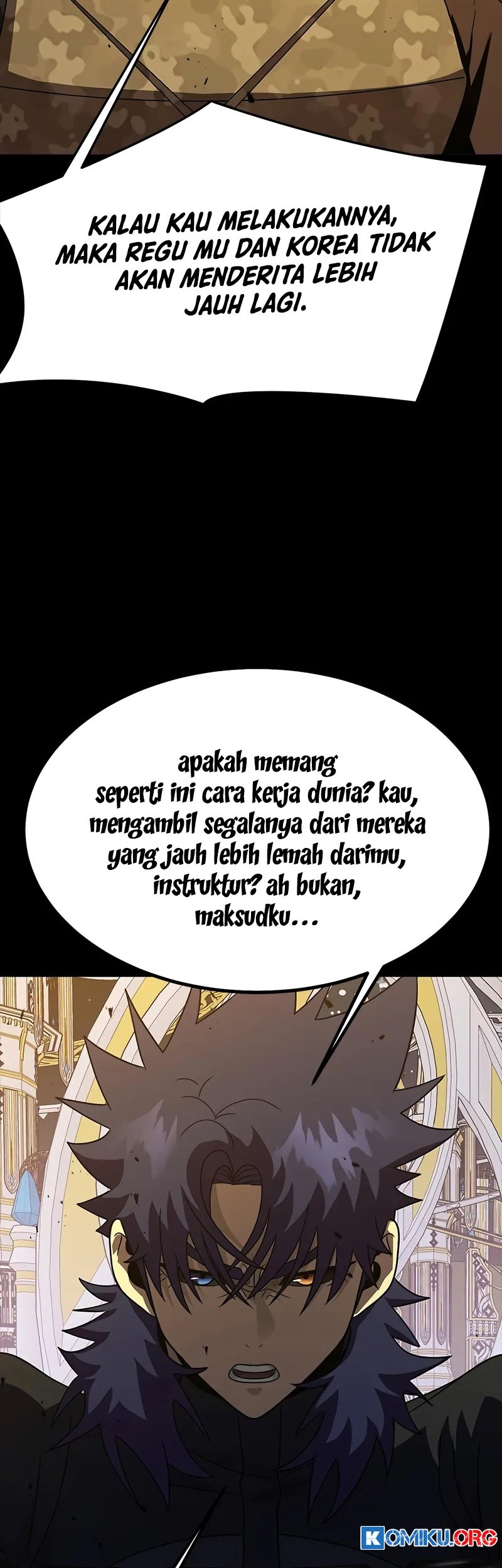 Steel-Eating Player Bab 91 halaman 47