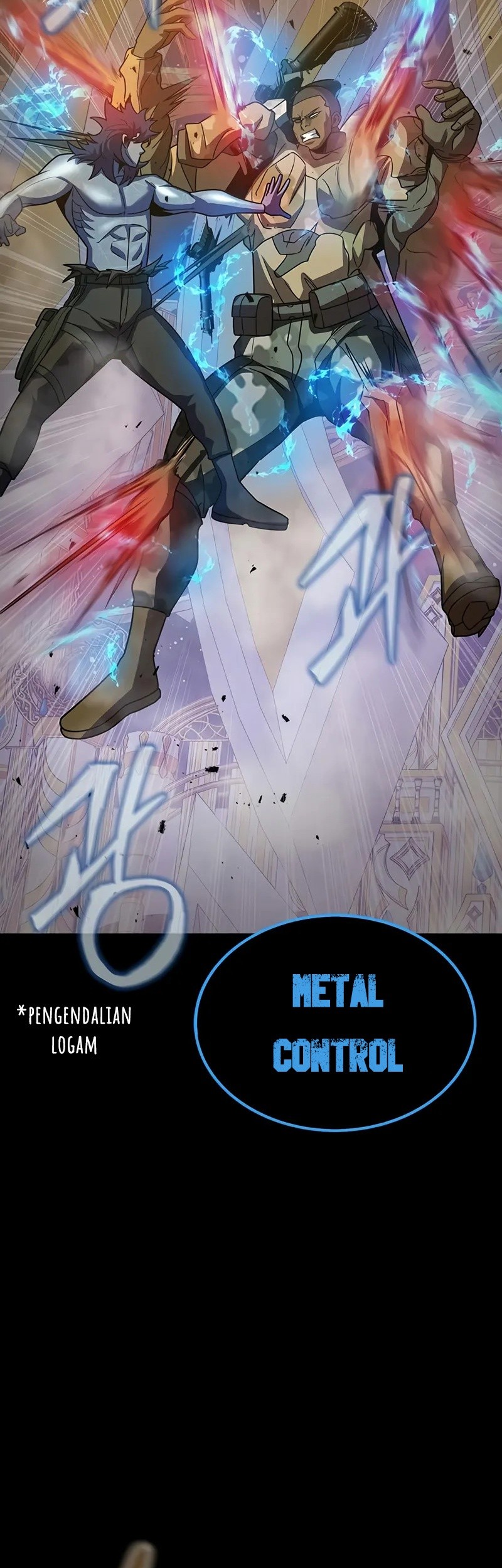 Steel-Eating Player Bab 91 halaman 65