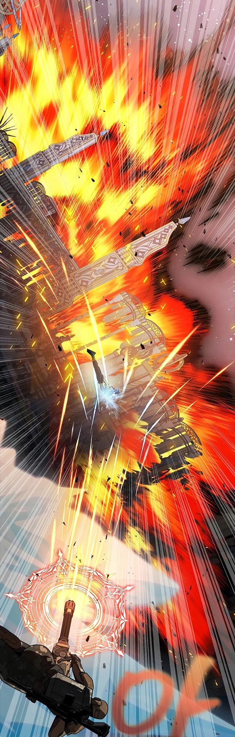 Steel-Eating Player Bab 91 halaman 80