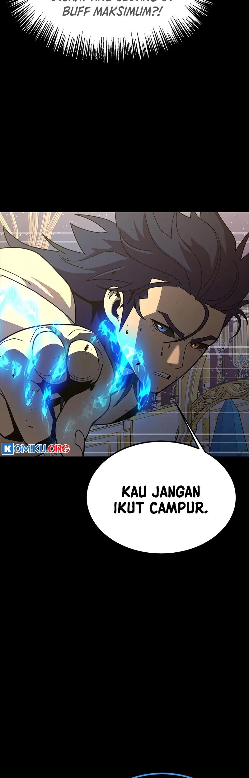 Steel-Eating Player Bab 91 halaman 83